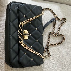 Badgley Mischka Quilted Bag